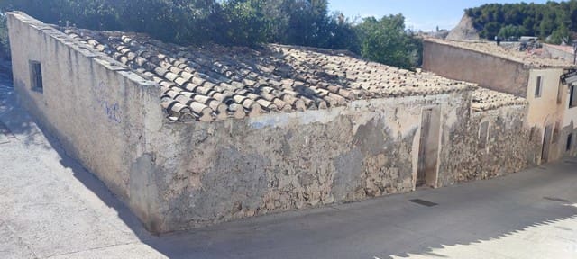 Ruin for sale in Bayarque - € 18,000 (Ref: 8389369)