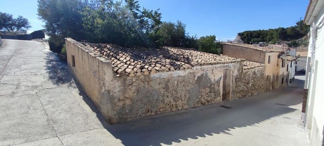 Ruin for sale in Bayarque - € 18,000 (Ref: 8389369)
