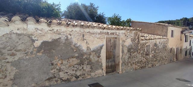 Ruin for sale in Bayarque - € 18,000 (Ref: 8389369)