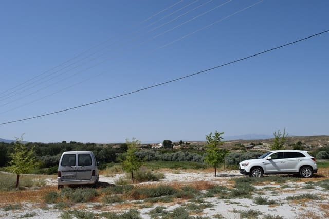 3 bedroom Cave House for sale in El Margen, Cúllar - € 85,000 (Ref: 8425396)