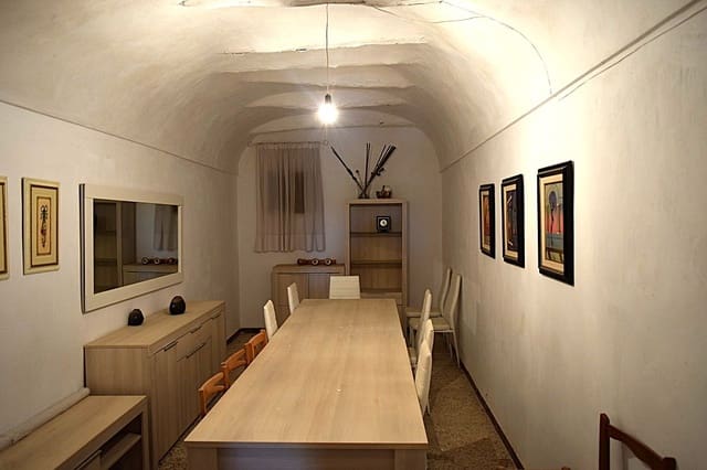 3 bedroom Cave House for sale in El Margen, Cúllar - € 85,000 (Ref: 8425396)