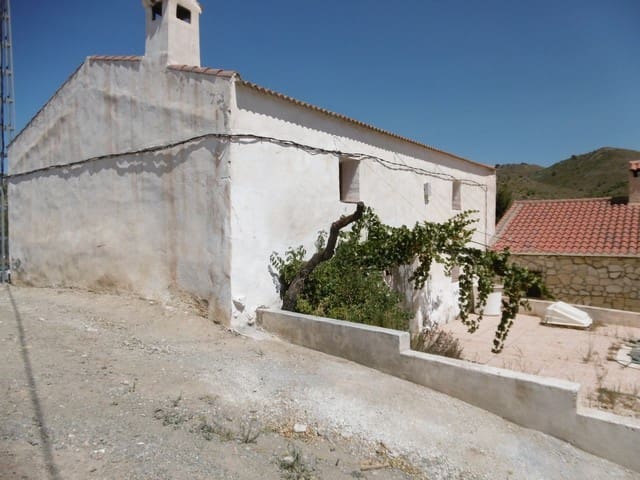 3 sypialnia Dom blizniak na sprzedaż w El Hijate, Alcóntar z basenem - 99 000 € (Ref: 8430788)