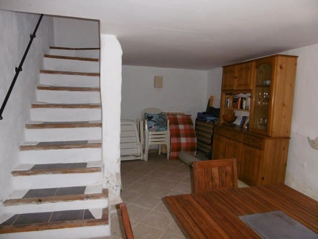 3 sypialnia Dom blizniak na sprzedaż w El Hijate, Alcóntar z basenem - 99 000 € (Ref: 8430788)