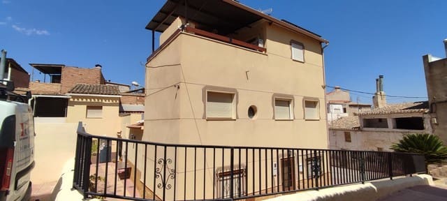 5 quarto Casa em Banda para venda em Tijola - 150 000 € (Ref: 8455924)