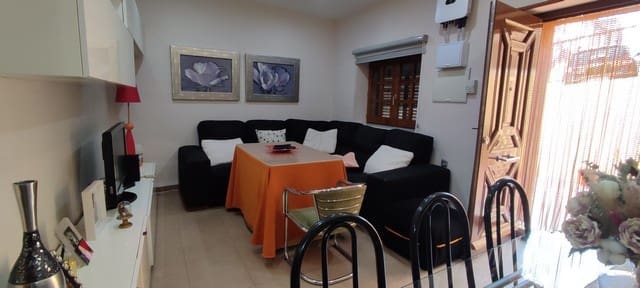 5 quarto Casa em Banda para venda em Tijola - 150 000 € (Ref: 8455924)