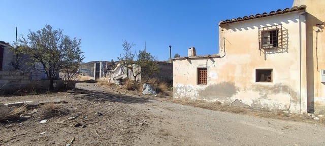 Finca/Landehus til salg i Olula del Rio med swimmingpool - € 42.000 (Ref: 8469366)