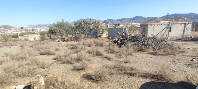 Finca/Landehus til salg i Olula del Rio med swimmingpool - € 42.000 (Ref: 8469366)