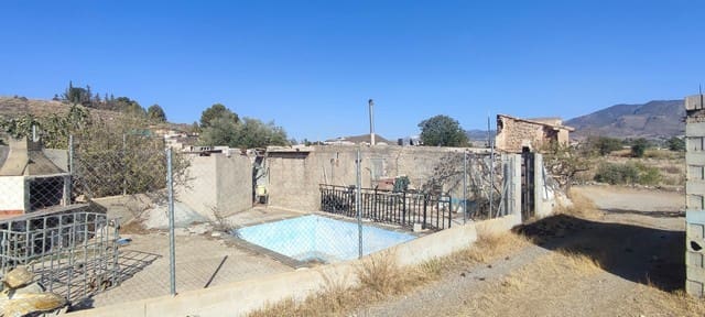 Finca/Landehus til salg i Olula del Rio med swimmingpool - € 42.000 (Ref: 8469366)