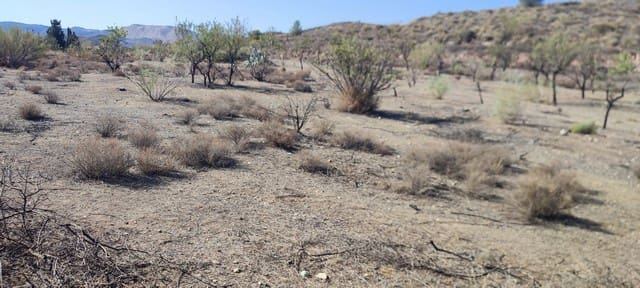 Finca/Landehus til salg i Olula del Rio med swimmingpool - € 42.000 (Ref: 8469366)