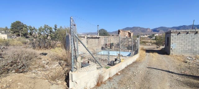 Finca/Casa di Campagna in vendita in Olula del Río con piscina - 42.000 € (Rif: 8469366)