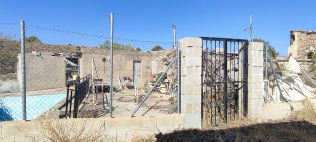 Finca/Casa di Campagna in vendita in Olula del Río con piscina - 42.000 € (Rif: 8469366)