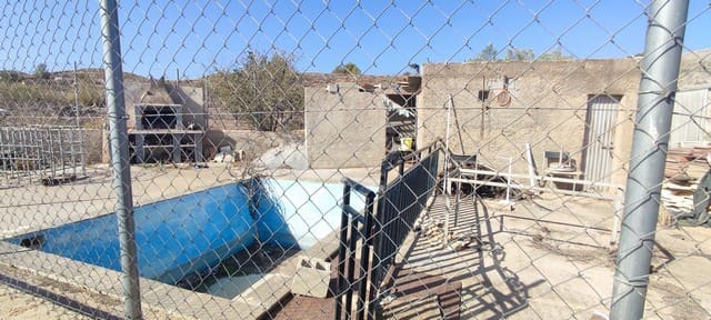 Finca/Landehus til salg i Olula del Rio med swimmingpool - € 42.000 (Ref: 8469366)