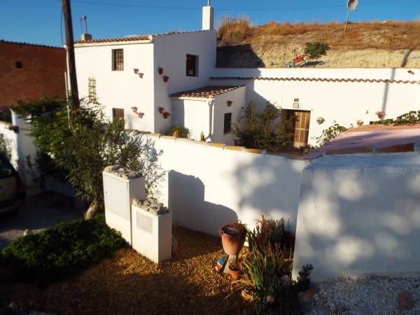 3 soveværelse Hulehus til salg i Los Olivos - € 125.000 (Ref: 8532819)