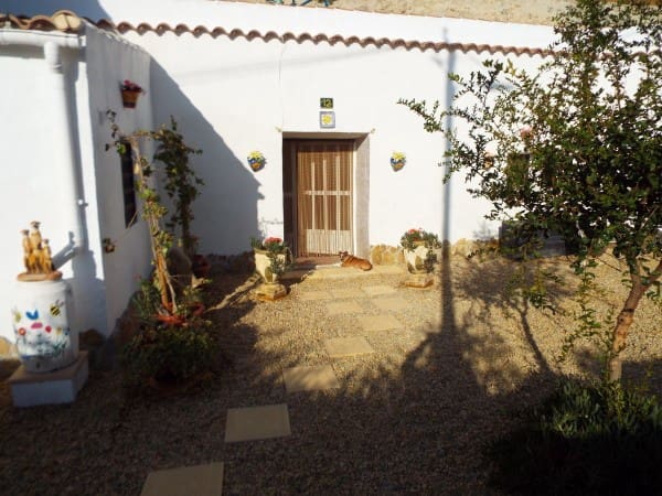 3 soveværelse Hulehus til salg i Los Olivos - € 125.000 (Ref: 8532819)