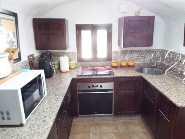 3 soveværelse Hulehus til salg i Los Olivos - € 125.000 (Ref: 8532819)