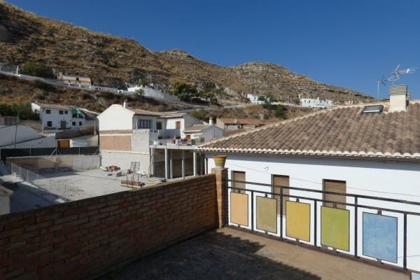 3 soveværelse Byhus til salg i Galera - € 75.000 (Ref: 8535564)