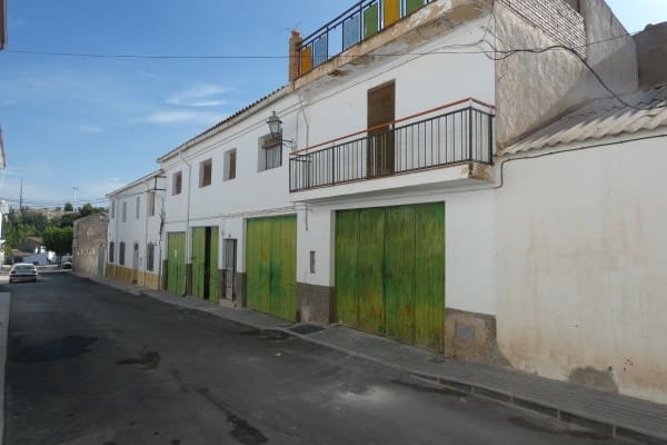 3 soveværelse Byhus til salg i Galera - € 75.000 (Ref: 8535564)