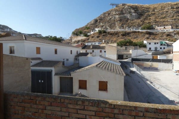 3 soveværelse Byhus til salg i Galera - € 75.000 (Ref: 8535564)