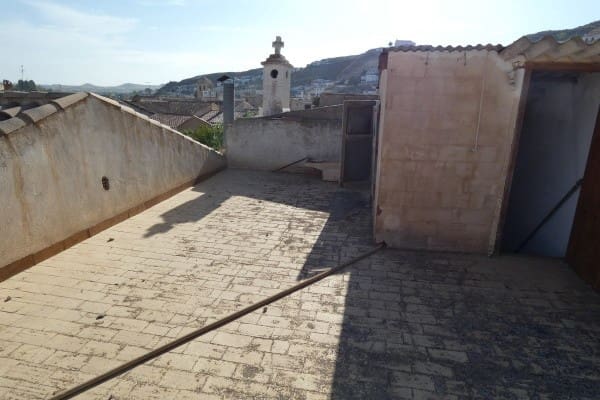 3 soveværelse Byhus til salg i Galera - € 75.000 (Ref: 8535564)