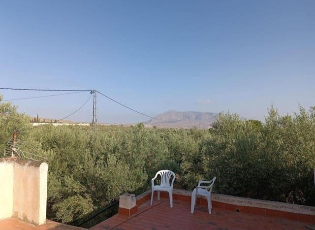 2 sovrum Finca/Hus på landet till salu i Baza - 110 000 € (Ref: 8536854)