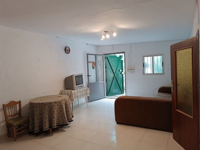 2 sovrum Finca/Hus på landet till salu i Baza - 110 000 € (Ref: 8536854)