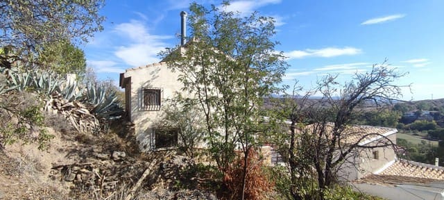 6 soveværelse Finca/Landehus til salg i Seron - € 85.000 (Ref: 8539696)