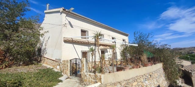 6 soveværelse Finca/Landehus til salg i Seron - € 85.000 (Ref: 8539696)