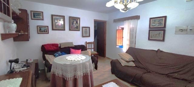 6 soveværelse Finca/Landehus til salg i Seron - € 85.000 (Ref: 8539696)