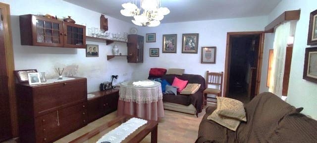 6 soveværelse Finca/Landehus til salg i Seron - € 85.000 (Ref: 8539696)