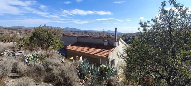 6 soveværelse Finca/Landehus til salg i Seron - € 85.000 (Ref: 8539696)