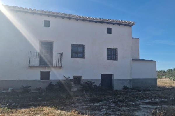 4 sypialnia Finka/Dom wiejski na sprzedaż w Huescar - 140 000 € (Ref: 8569023)