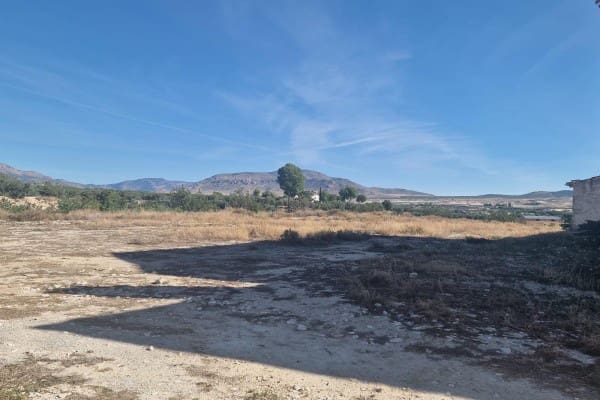 4 soverom Finca/Herregård til salgs i Huéscar - € 140 000 (Ref: 8569023)