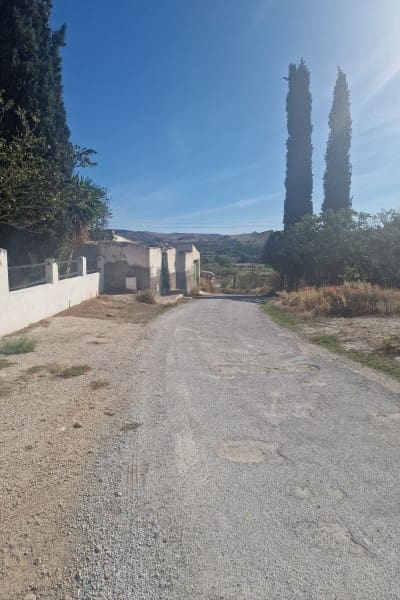 4 sypialnia Finka/Dom wiejski na sprzedaż w Huescar - 140 000 € (Ref: 8569023)