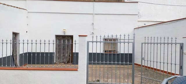 5 soverom Grottehus til salgs i Benamaurel - € 119 750 (Ref: 8598060)