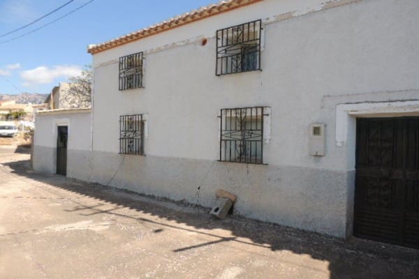 5 quarto Casa de Caverna para venda em Fatima - 99 995 € (Ref: 8598615)