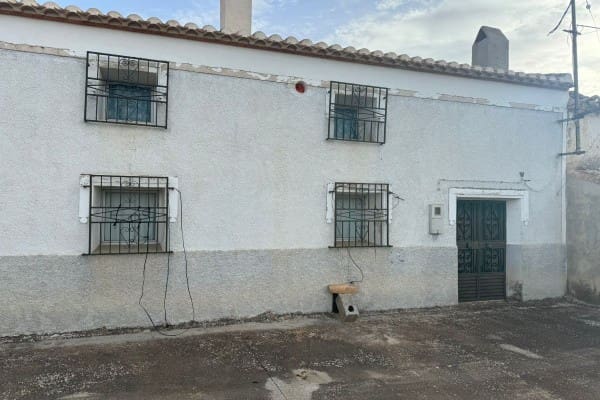 5 quarto Casa de Caverna para venda em Fatima - 99 995 € (Ref: 8598615)
