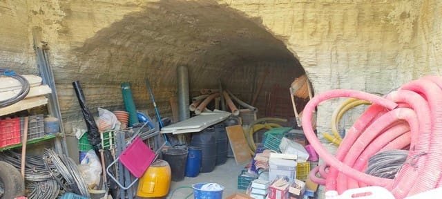 Terreno Non Edificato in vendita in Benamaurel - 25.000 € (Rif: 8598616)