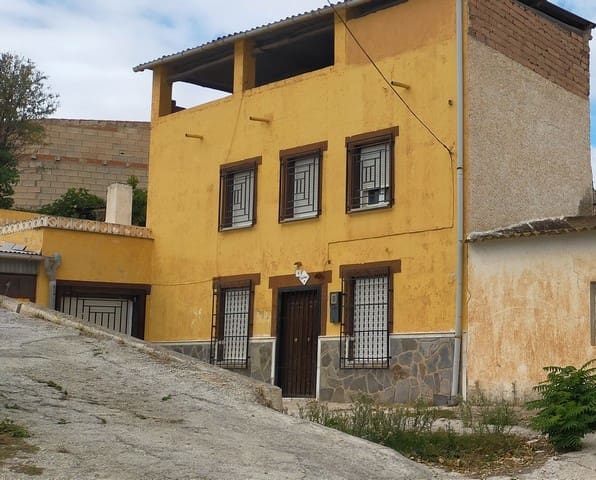 5 soverom Hus til salgs i Benamaurel - € 95 000 (Ref: 8598617)