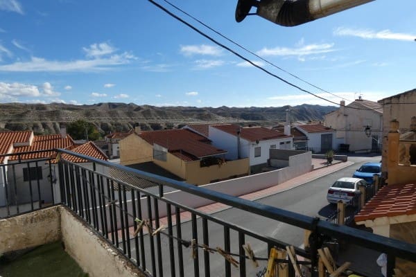 7 soverom Hus til salgs i Castilléjar - € 75 000 (Ref: 8637710)