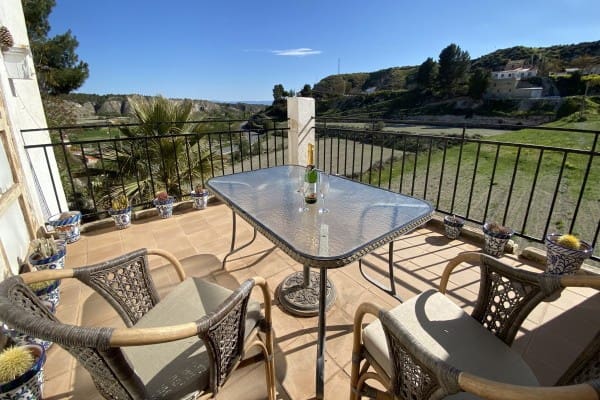 5 chambre Maison Troglodyte à vendre à Los Carriones, Castilléjar - 159 995 € (Ref: 8646981)