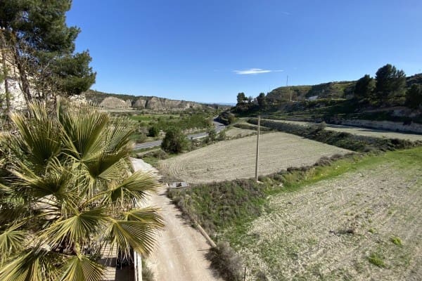 5 chambre Maison Troglodyte à vendre à Los Carriones, Castilléjar - 159 995 € (Ref: 8646981)