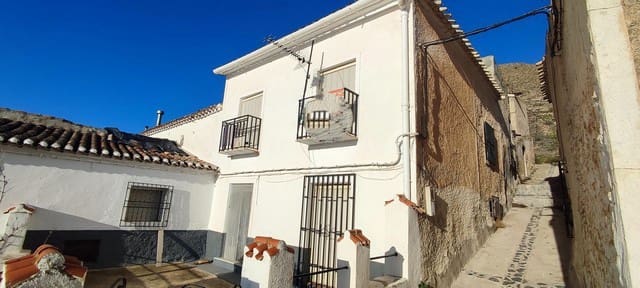 Hus till salu i Oria - 74 500 € (Ref: 8648606)