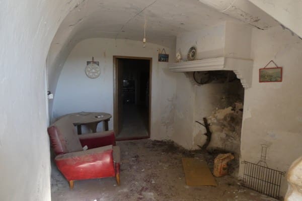 4 soveværelse Hulehus til salg i La Alqueria, Galera - € 105.000 (Ref: 8653495)