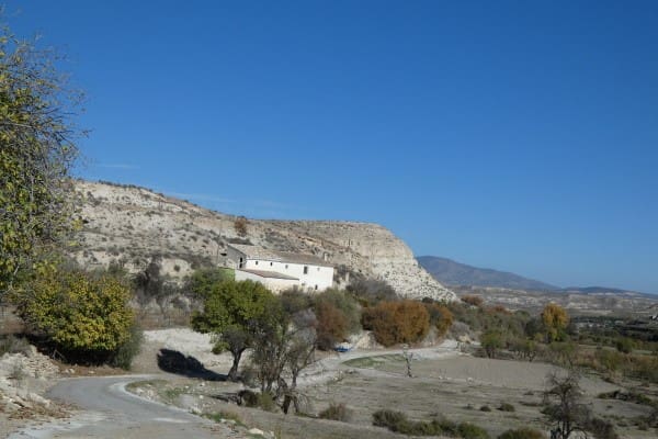 4 soveværelse Hulehus til salg i La Alqueria, Galera - € 105.000 (Ref: 8653495)