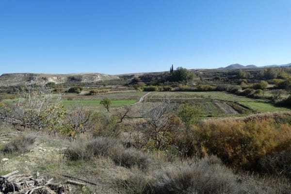 4 soveværelse Hulehus til salg i La Alqueria, Galera - € 105.000 (Ref: 8653495)