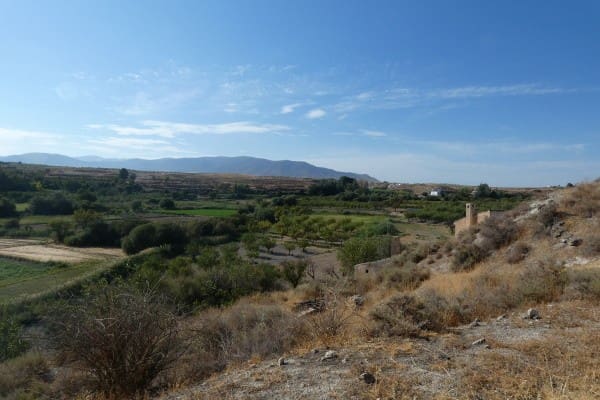 4 soveværelse Hulehus til salg i La Alqueria, Galera - € 105.000 (Ref: 8653495)