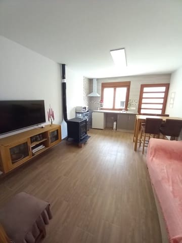 4 slaapkamer Huis te koop in Campo Camara, Cortes de Baza - € 85.000 (Ref: 8653692)