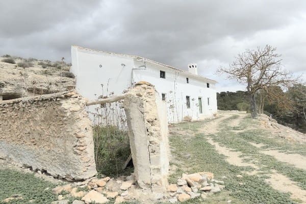 6 soverom Finca/Herregård til salgs i Benamaurel - € 270 000 (Ref: 8653693)