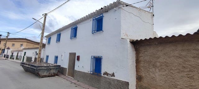 3 soveværelse Byhus til salg i Seron - € 53.000 (Ref: 8659356)