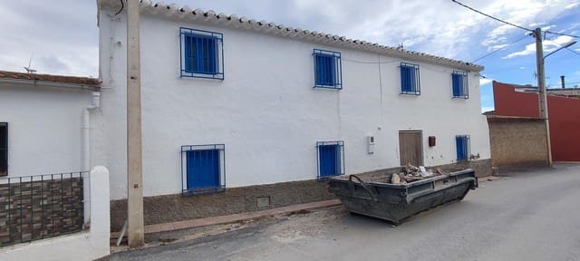 3 soveværelse Byhus til salg i Seron - € 53.000 (Ref: 8659356)